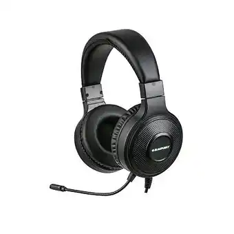 E.Leclerc Casque gaming filaire - blaupunkt - blp069 - noir offre