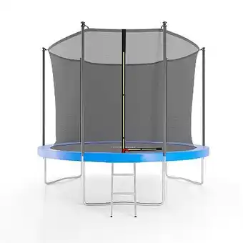 E.Leclerc Trampoline classique ø305cm bleu ø 10ft / 305cm offre