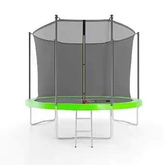 E.Leclerc Trampoline classique ø305cm vert pomme ø 10ft / 305cm offre