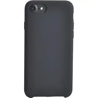 E.Leclerc Bigben connected covsoftip7bl coque de protection pour téléphones portables 11,9 cm (4.7) housse noir offre