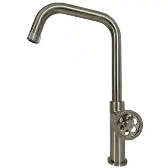 E.Leclerc Indus mitigeur évier façon inox offre