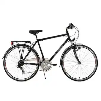 E.Leclerc Vtc 28'' vegas noir multi tc 53 cm ks cycling offre