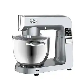 E.Leclerc Robot pâtissier multifonction stan gris aluminium 1800w offre