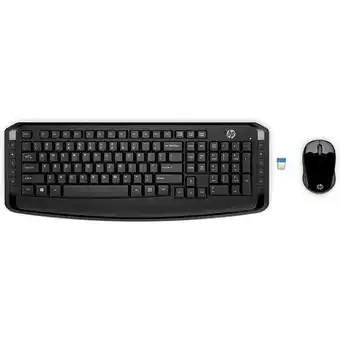 E.Leclerc Hp clavier et souris sans fil 300 offre