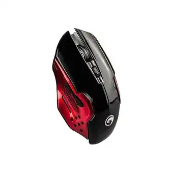 E.Leclerc Souris + tapis gaming scorpion bundle souris + tapis ma-m416+g1 bk offre