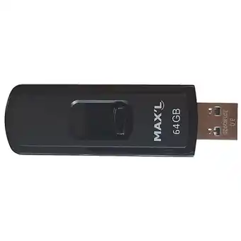 Cle usb 3.0 maxell maxl854404