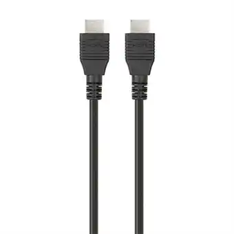 E.Leclerc Belkin hdmi - hdmi, 1m câble hdmi hdmi type a (standard) noir offre