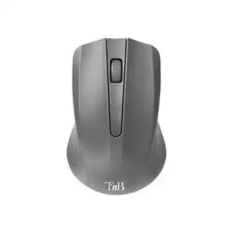 E.Leclerc Souris sans fil t'n'b shark grise offre