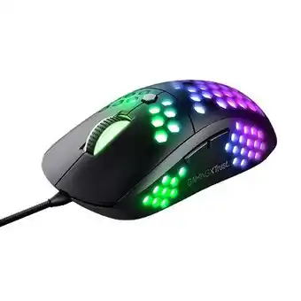 E.Leclerc Trust - souris gaming filaire ultra légère graphin offre