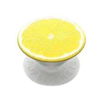 E.Leclerc Pop grip plant citron popsockets bigben offre