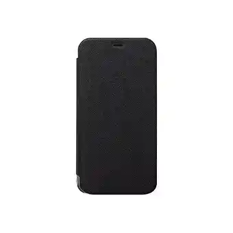 Étui à rabat bigben crystal noir pour iphone 11 pro