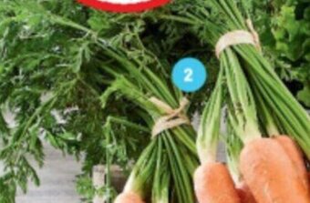 Super U CAROTTE offre