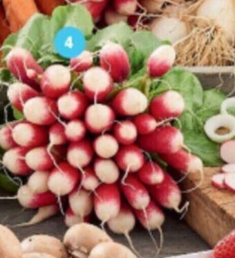 Super U RADIS ROSE offre