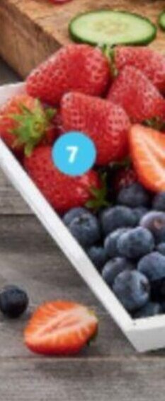 Super U FRAISE RONDE offre