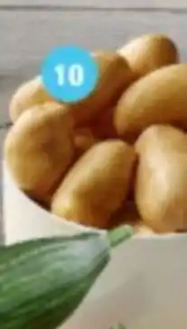 Super U POMME DE TERRE GRENAILLE offre