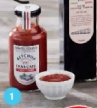Super U KETCHUP FRANÇAIS LE GRAND CLASSIQUE offre
