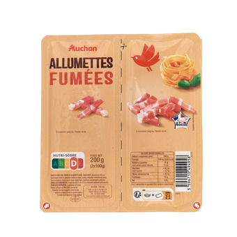 Auchan Allumettes auchan offre