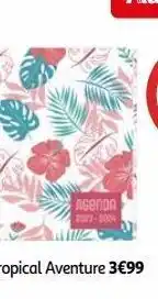 Auchan Agenda auchan tropical aventure offre