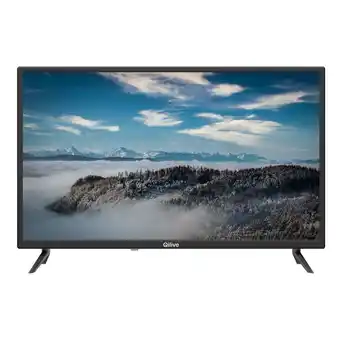 Auchan Tv led qilive q32h231b offre