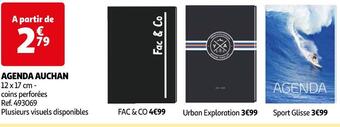 Auchan Auchan agenda offre