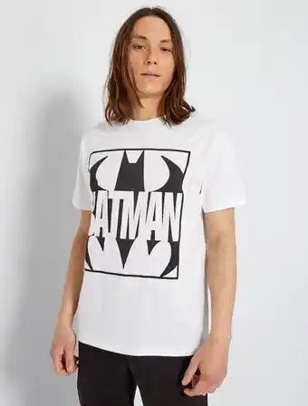 KIABI T-shirt 'batman' 'dc cosmics originals' offre