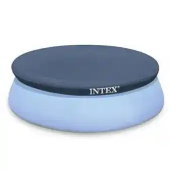 La Foir'Fouille Bâche pour piscine autoportante - ø 244 cm - intex offre