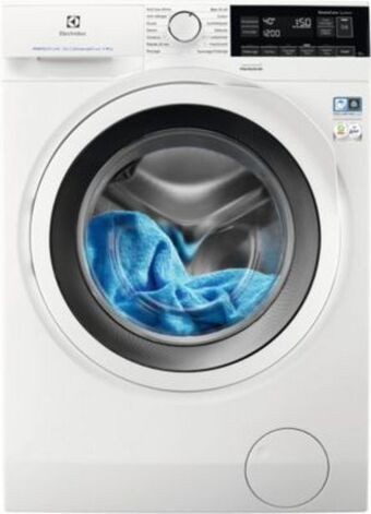 Boulanger Lave linge hublot electrolux ew7f1481ov universal dose offre