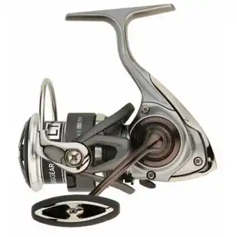 Moulinet spinning daiwa lexa e lt 2500