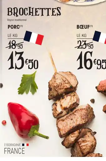 E.Leclerc Porc offre