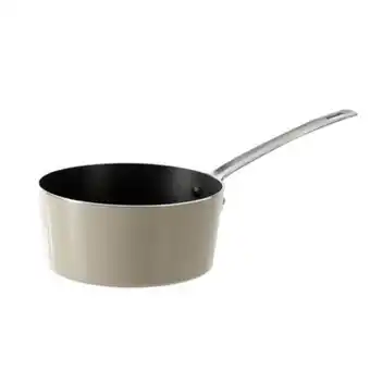 Stokomani Casserole aluminium tous feux dont induction 18x8.5cm offre