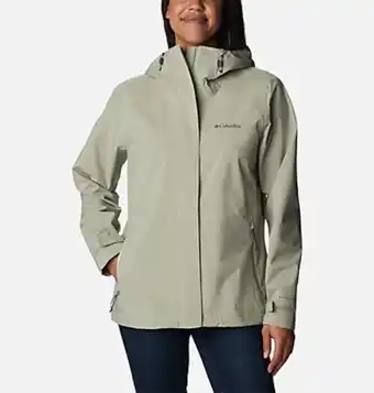 Veste imperméable earth explorer™ femme