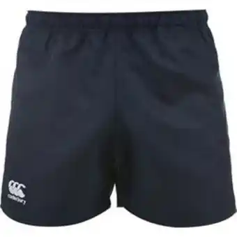 Decathlon Short de rugby marine garçon advantage offre