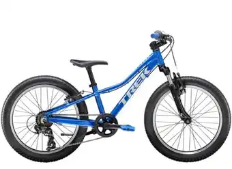 Culture Vélo Trek precaliber 20 7-speed boy's alpine blue taille 20'' wheel offre