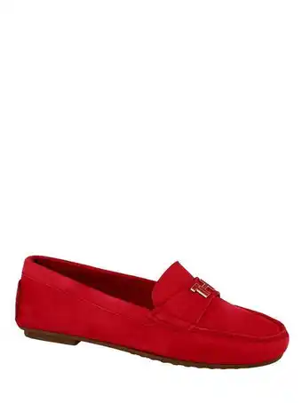 Mocassins cuir en cuir