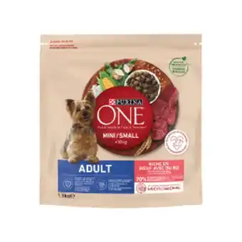 ALDI Croquettes pour petit chien adulte offre