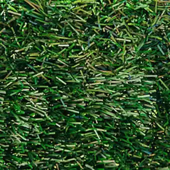 Haie artificielle bicolore l. 3m h.1m