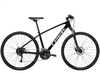 Culture Vélo Trek dual sport 2 trek black taille l offre