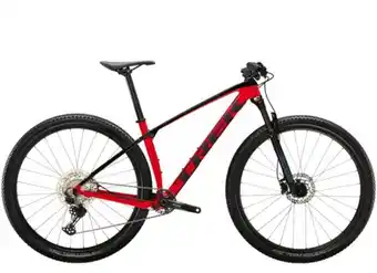 Culture Vélo Trek procaliber 9.5 radioactive red/trek black taille ml offre