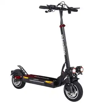 Electro Dépôt Trottinette électrique urbanglide ecross pro offre