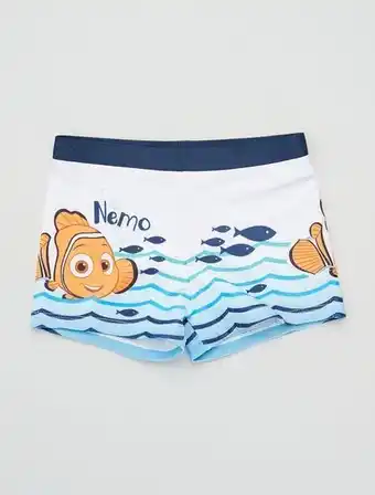 KIABI Boxer de bain 'nemo' offre