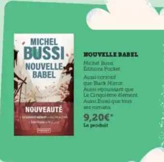 NOUVELLE BABEL