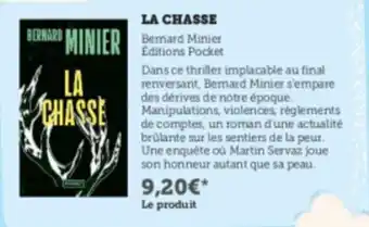 LA CHASSE