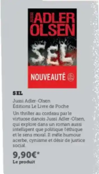 Super U SEL offre