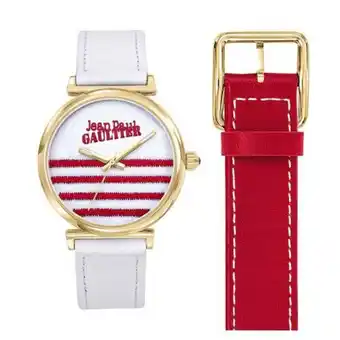 3 suisses Jean paul gaultier - 8506602 - montre femme offre
