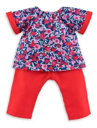 KIABI Blouse et pantalon pour poupée ma corolle offre