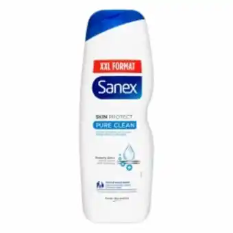 Gel douche pure clean