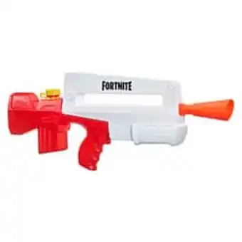 King Jouet Pistolet à eau nerf super soaker fortnite burst ar offre
