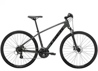 Culture Vélo Trek dual sport 1 lithium grey taille l offre
