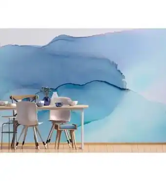 BHV Papier peint panoramique - lazuli offre