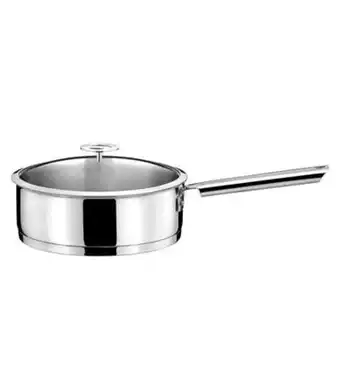 ElysĂ©e - sauteuse 24cm inox revĂȘtu a...